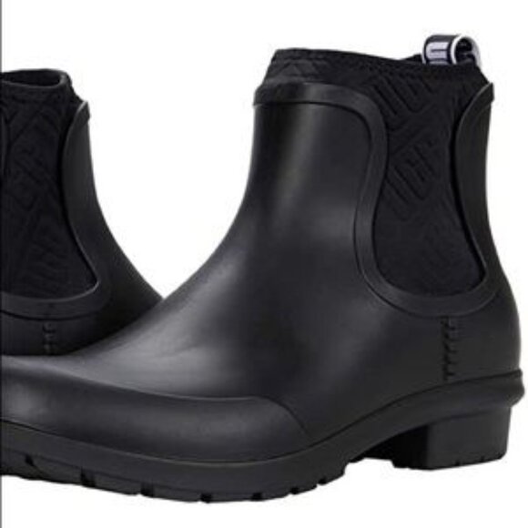 UGG Chevonne Rain Boots - Picture 6 of 8